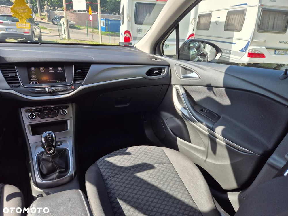 Opel Astra 1.5 CDTI Edition S&S - 24