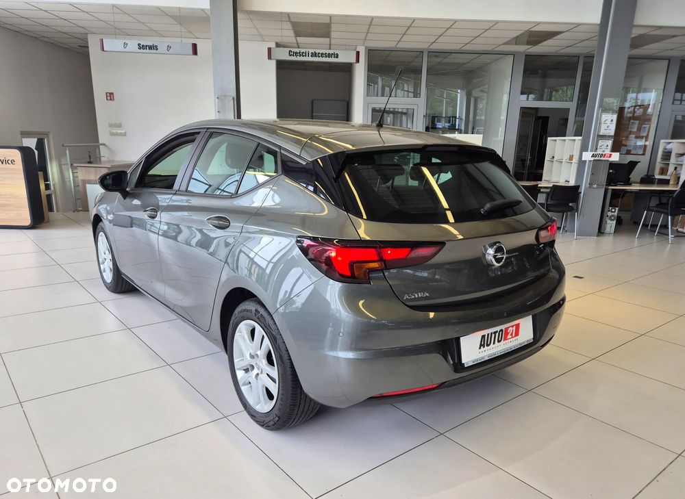 Opel Astra V 1.2 T Elegance S&S - 6