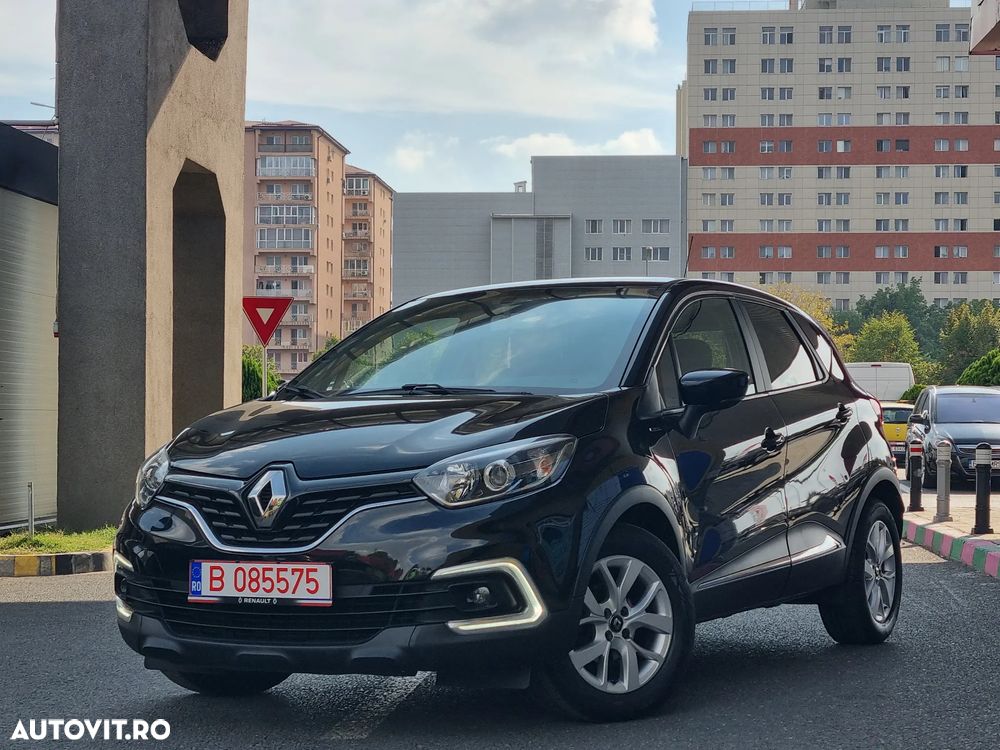 Renault Captur (ENERGY) TCe 90 LIMITED - 13