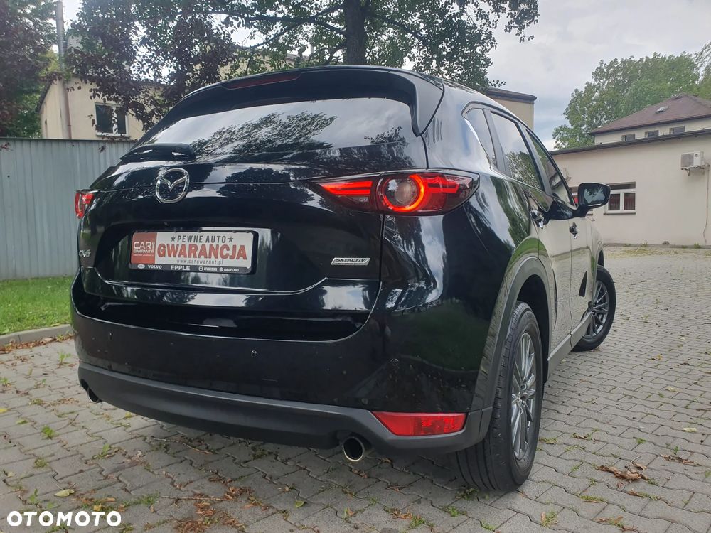 Mazda CX-5 SKYACTIV-G 165 Exclusive-Line - 30