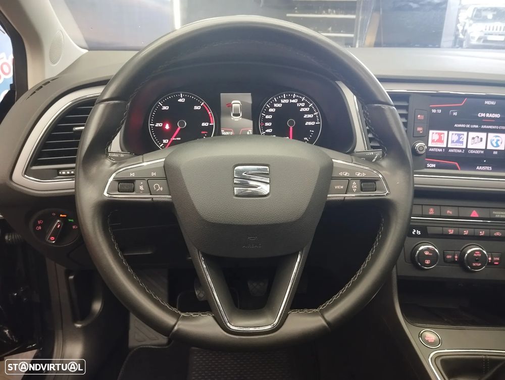 SEAT Leon ST 1.6 TDI Style S/S - 23