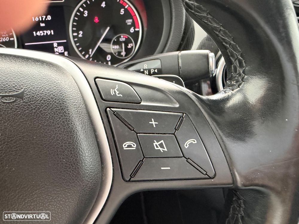 Mercedes-Benz B 180 (CDI) d 7G-DCT Urban - 20