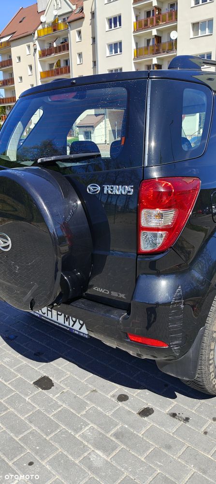 Daihatsu Terios - 6