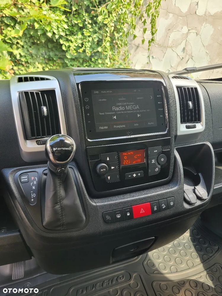 Fiat DUCATO MAXI L3H2 2.3MJ 180KM E6D - 6