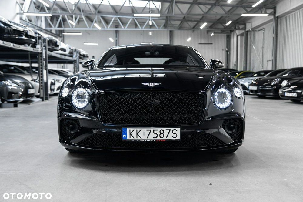 Bentley Continental GT - 3