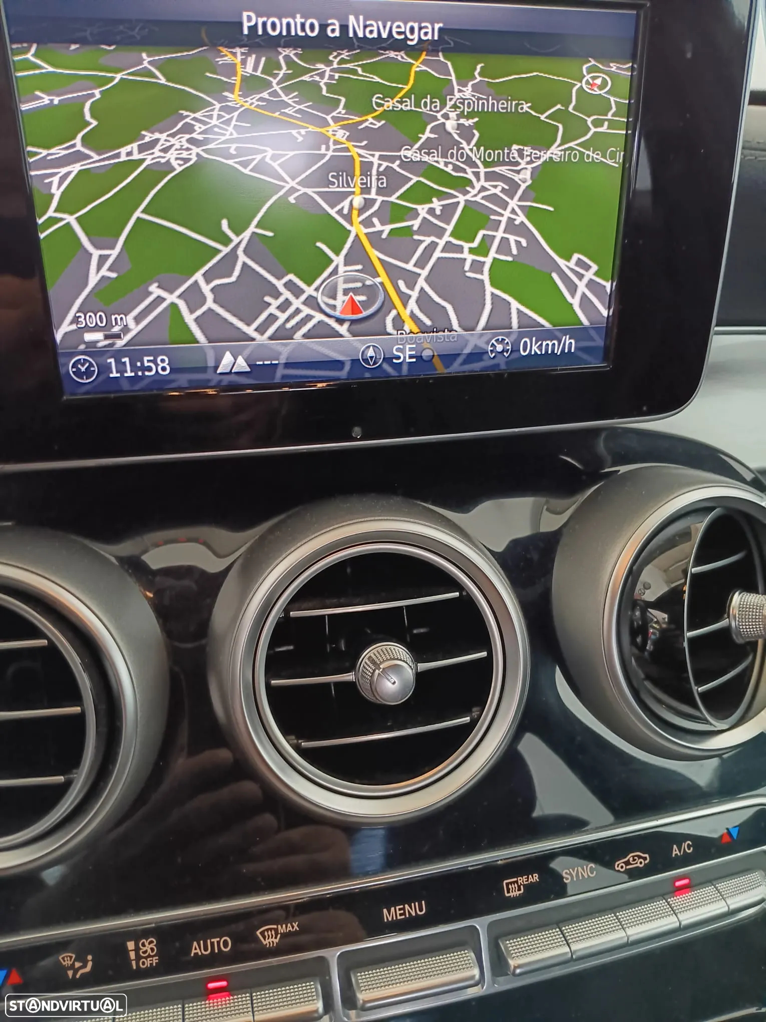 Mercedes-Benz C 300 BlueTEC Hybrid AMG Line - 16