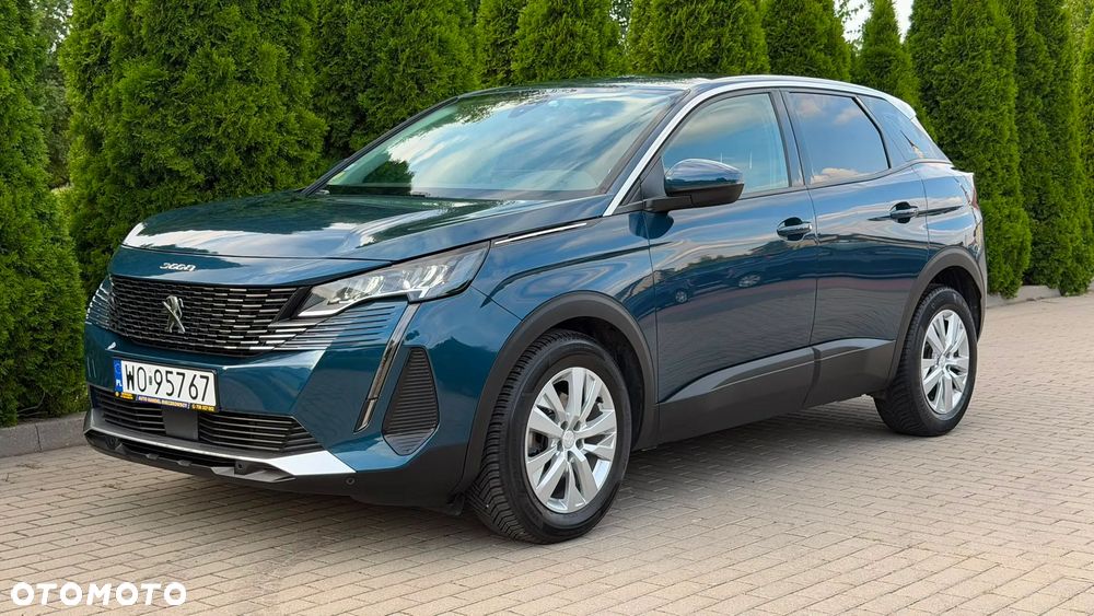 Peugeot 3008 BlueHDi 130 Stop & Start EAT8 Active - 4