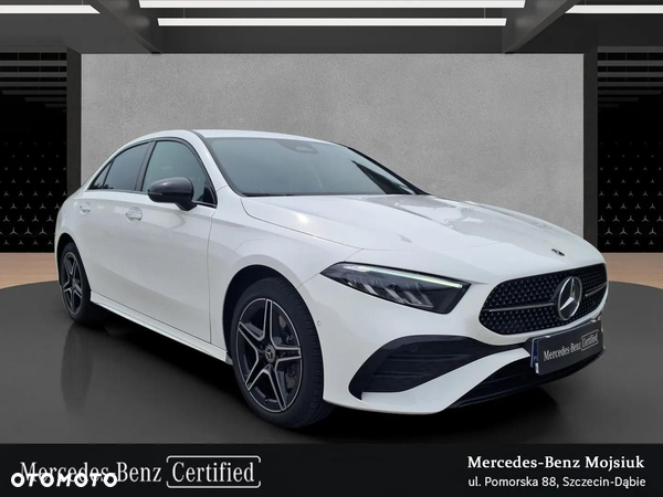 Mercedes-Benz Klasa A 250 e PHEV AMG Line 8G-DCT