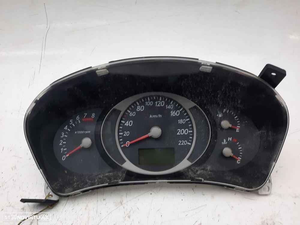 QUADRANTE HYUNDAI TUCSON 2005 - 4