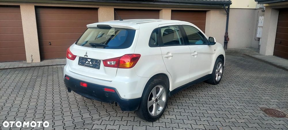 Mitsubishi ASX 1.6 2WD - 20