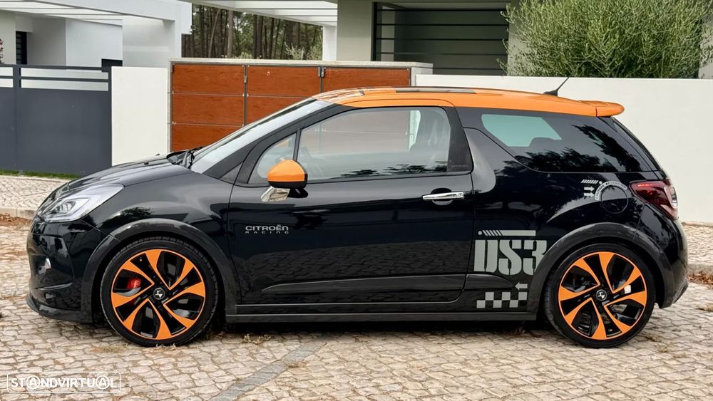 Citroën DS3 1.6 THP Racing - 8