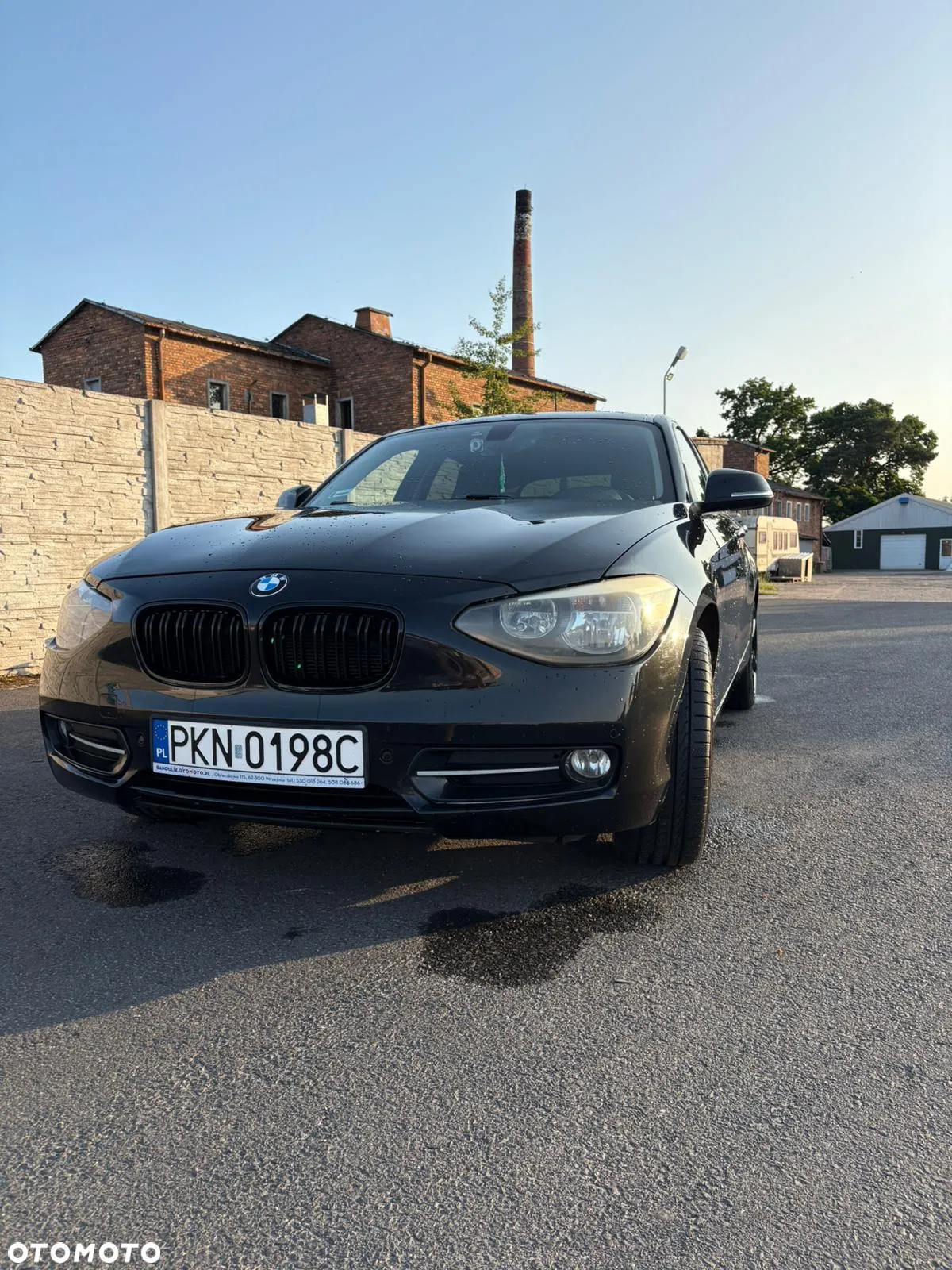 BMW Seria 1 116d - 3