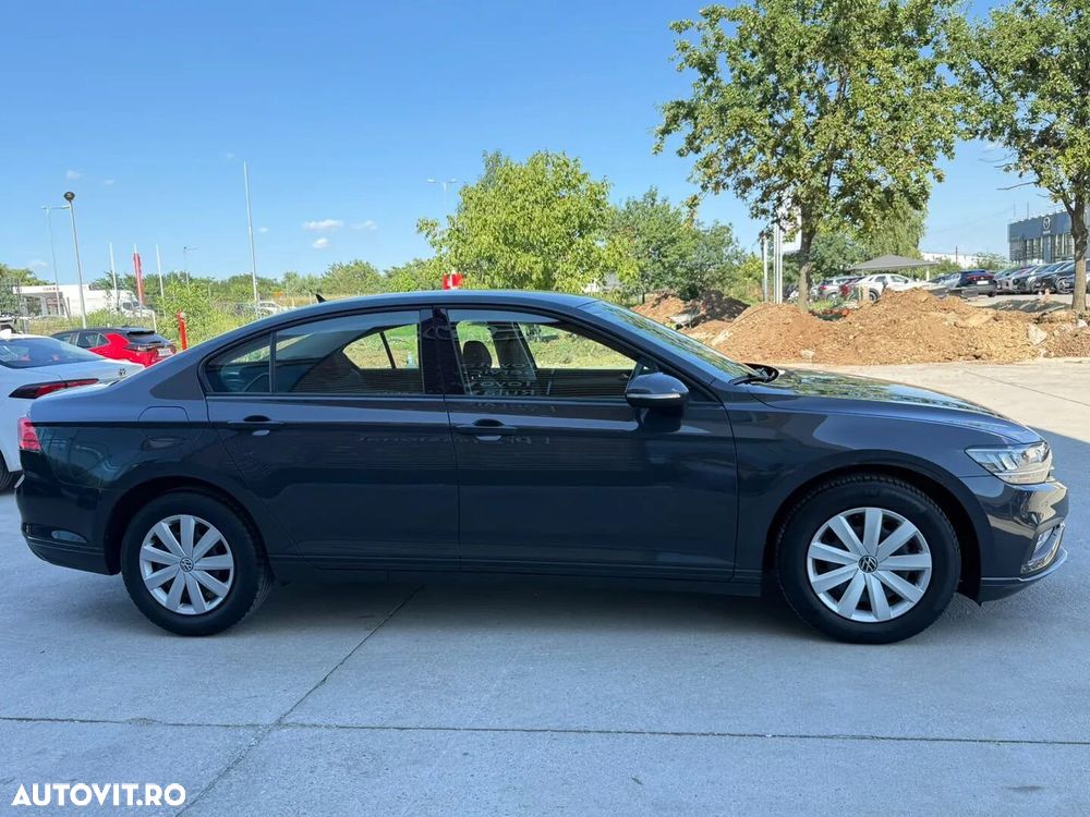 Volkswagen Passat 1.5 TSI ACT DSG Trendline - 7
