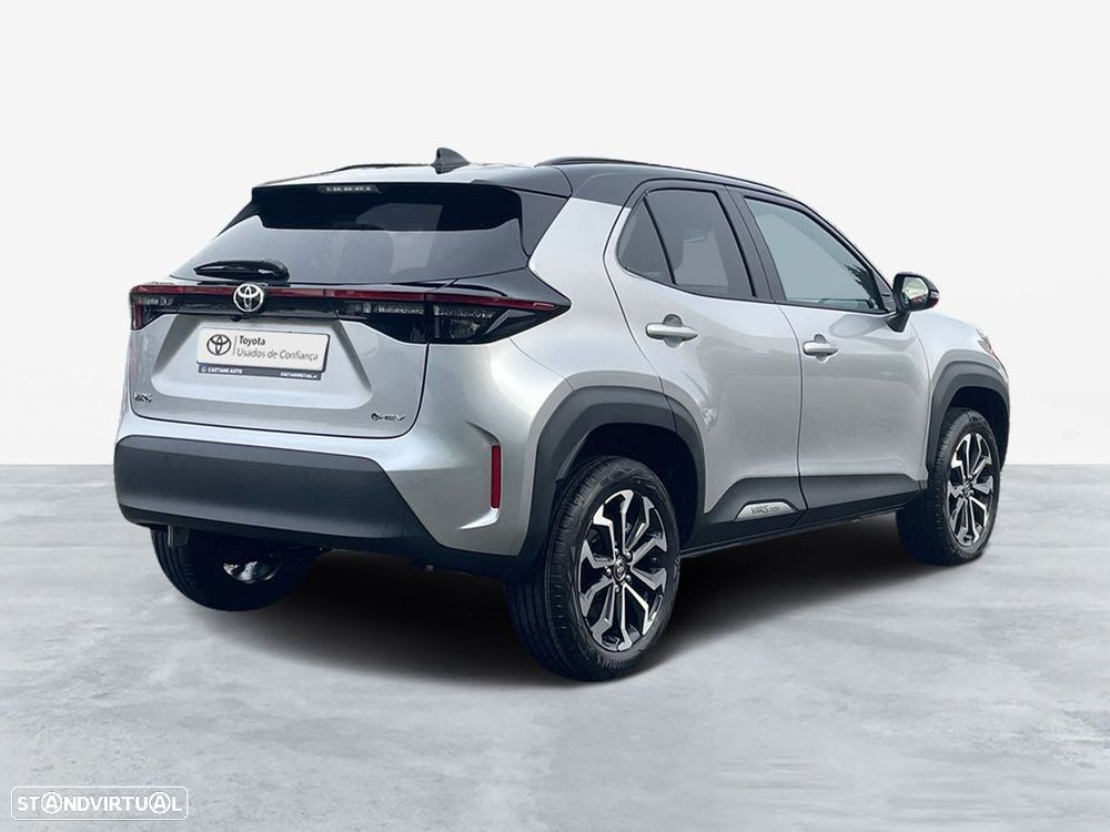 Toyota Yaris Cross - 13