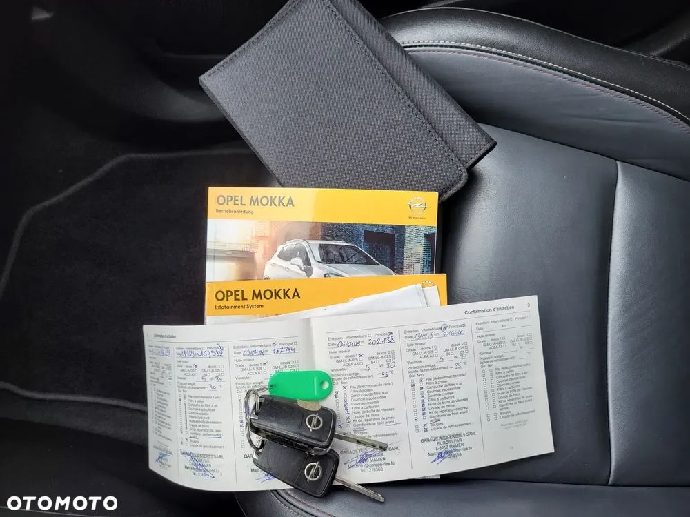 Opel Mokka 1.4 Turbo ecoFLEX Start/Stop 4x4 Color Innovation - 30
