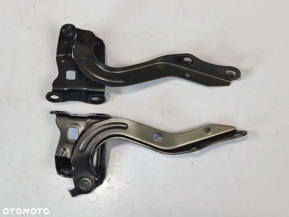 TOYOTA COROLLA E21 od 2022r Zawias Maski Prawy Lewy - 1