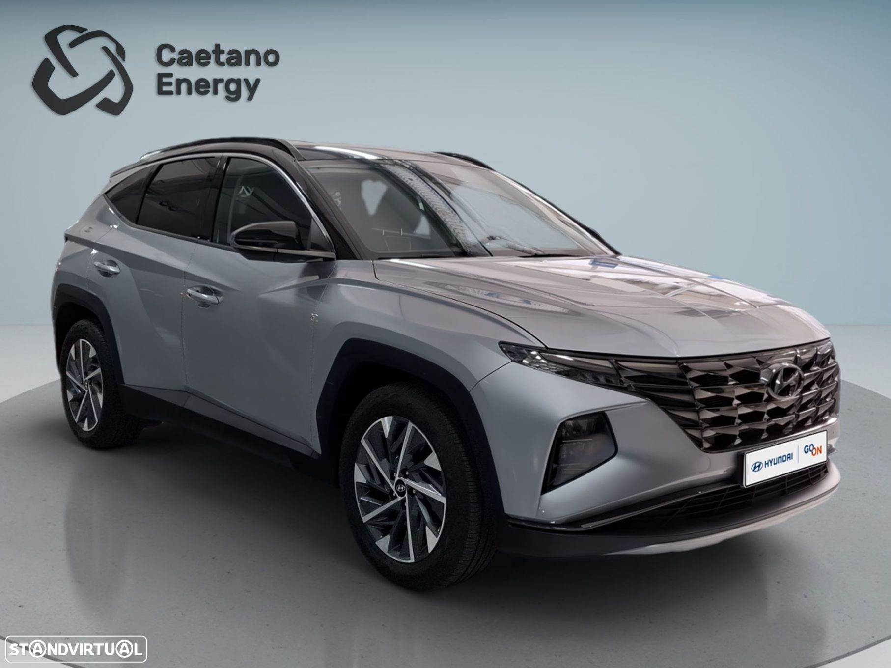 Hyundai Tucson 1.6 CRDi Vanguard DCT - 10