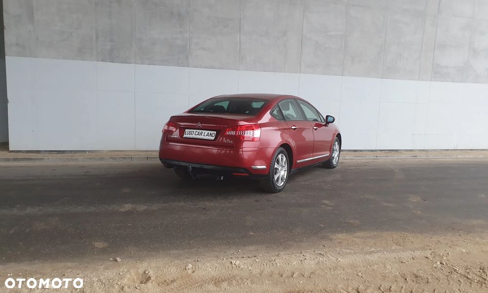 Citroën C5 HDi 110 Tendance - 2