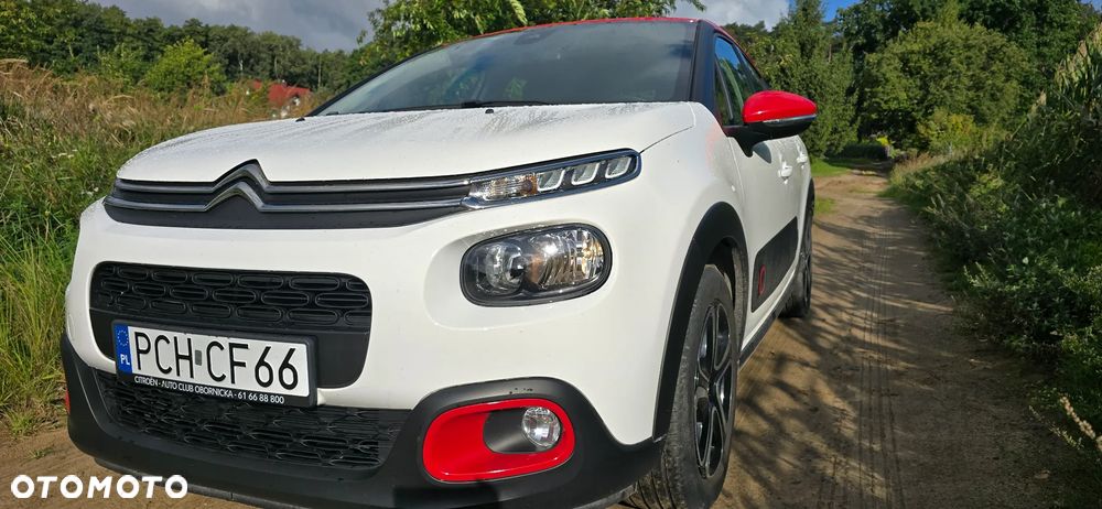 Citroën C3 1.2 PureTech Feel Pack - 14