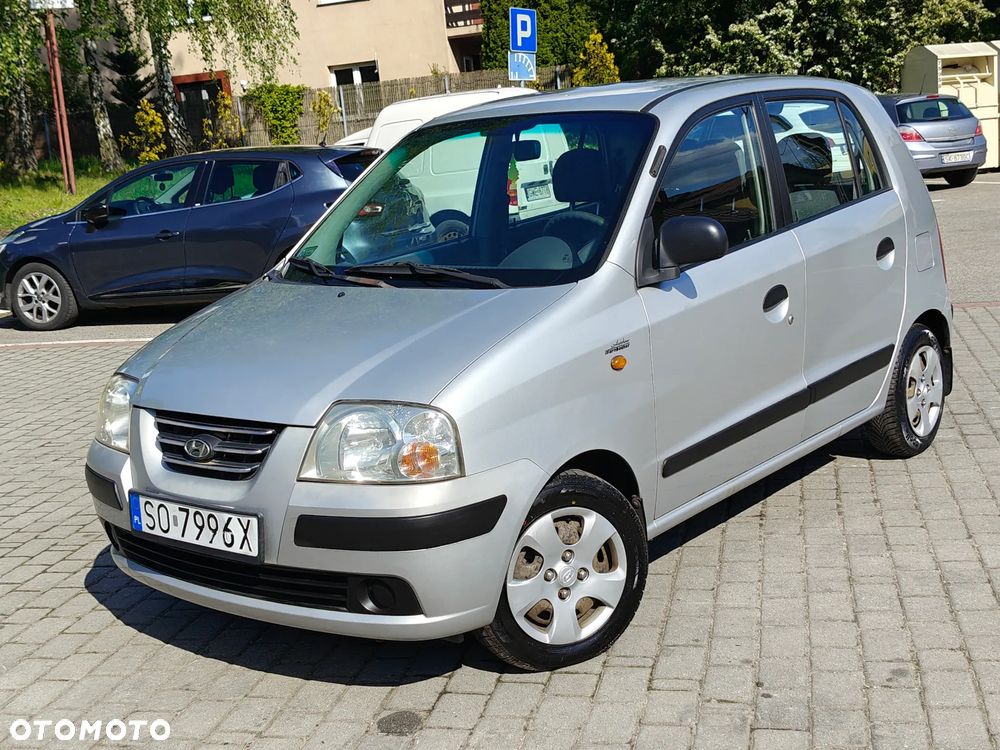 Hyundai Atos 1.0i GL - 2