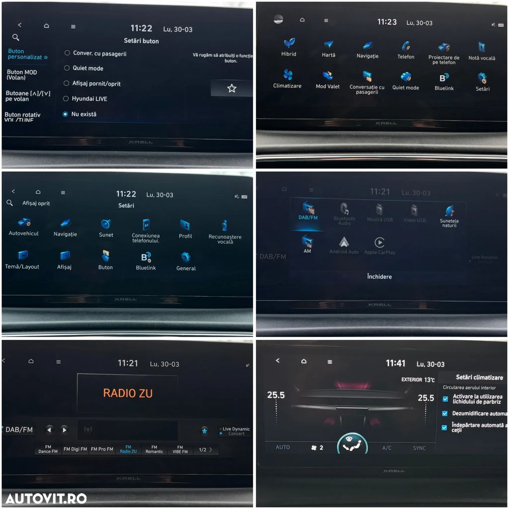 Hyundai Santa Fe 1.6 HEV 2WD Signature - 21