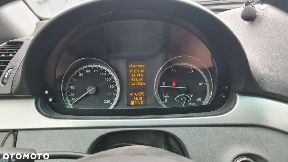Mercedes-Benz Viano 2.2 CDI extralang Automatik Ambiente Activity - 25