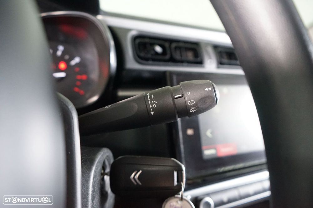 Citroën C3 1.6 BlueHDi Feel - 23