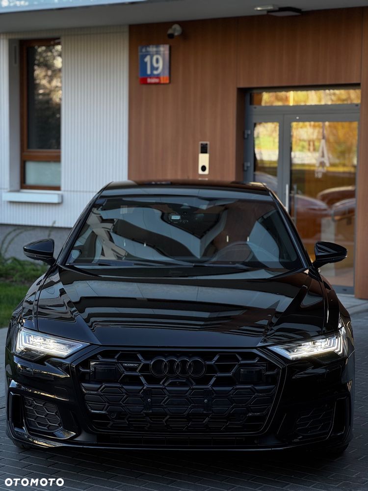 Audi A6 Limousine 45 TFSI mHEV Quattro S tronic - 3