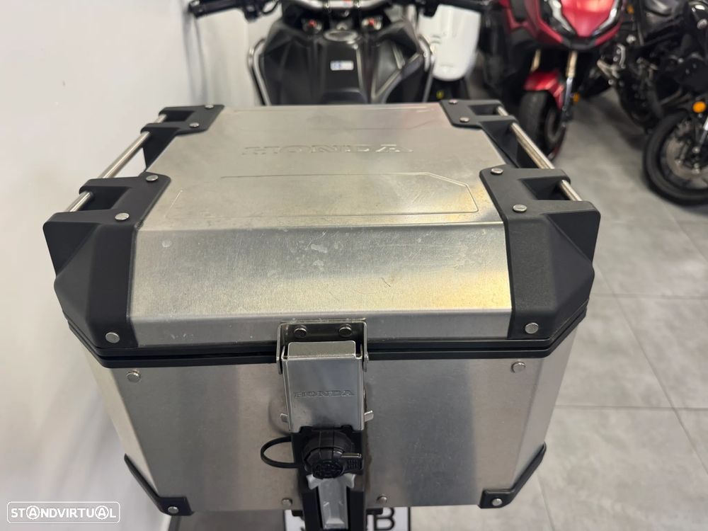 Honda Africa Twin 1100 DCT - 10