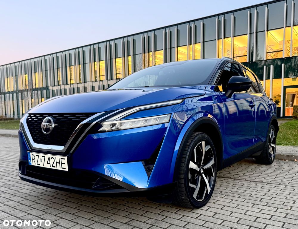 Nissan Qashqai 1.3 DIG-T mHEV Tekna+ Xtronic - 13