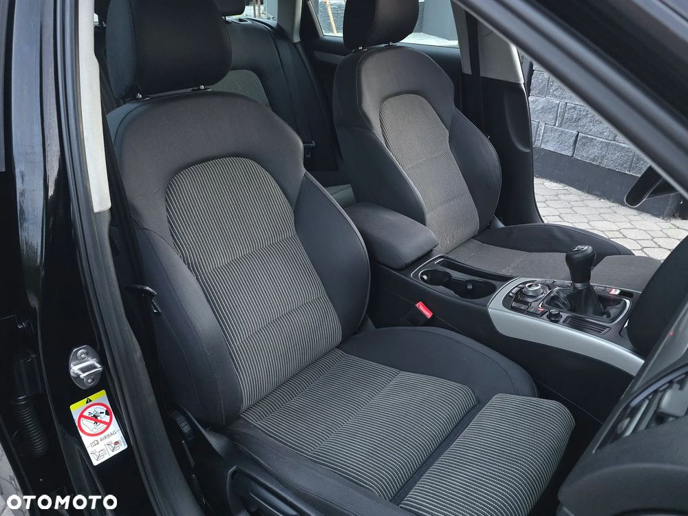 Audi A4 Avant 2.0 TFSI Ambition - 27