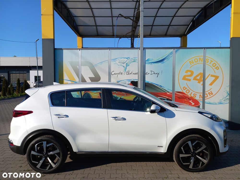 Kia Sportage 1.6 T-GDI Business Line 4WD DCT - 8