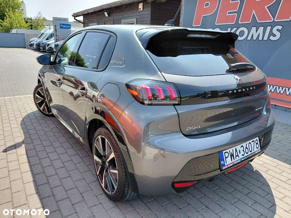 Peugeot 208 - 7