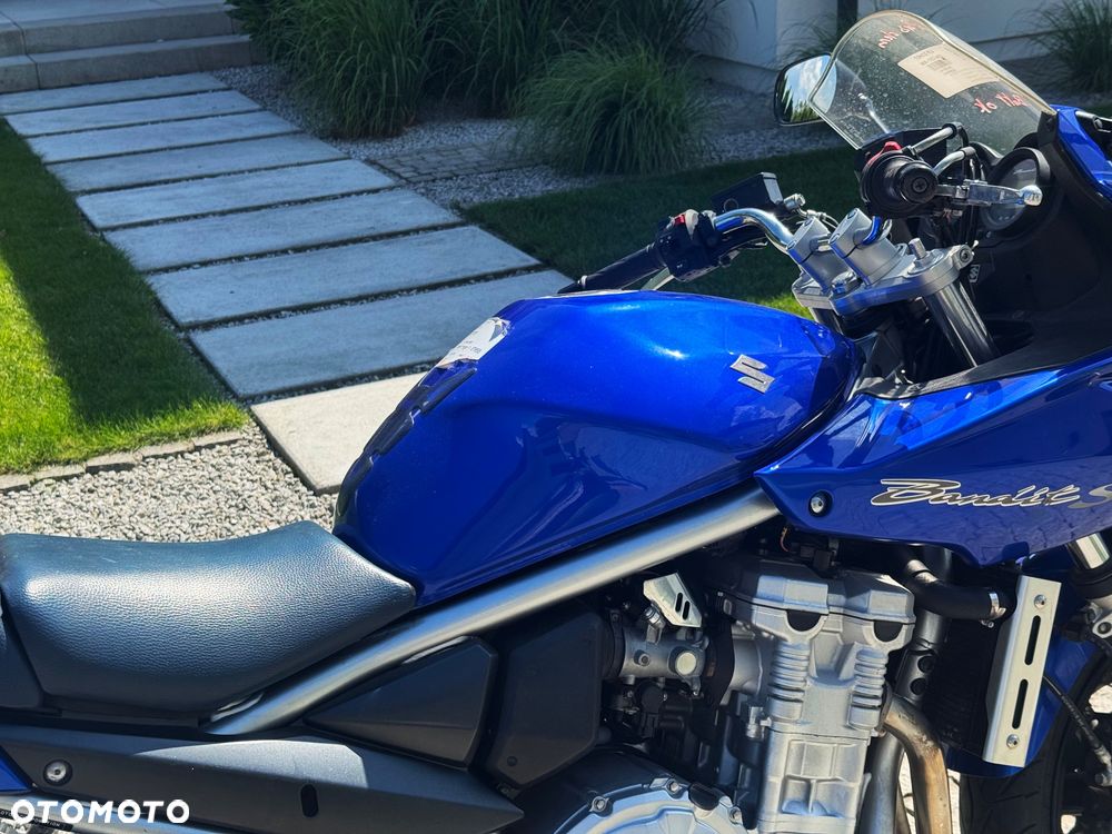 Suzuki Bandit - 7