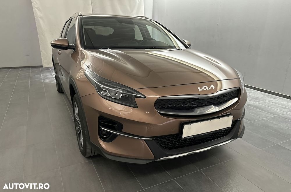 Kia XCeed 1.6 GDI DCT6 OPF Platinum Edition - 2
