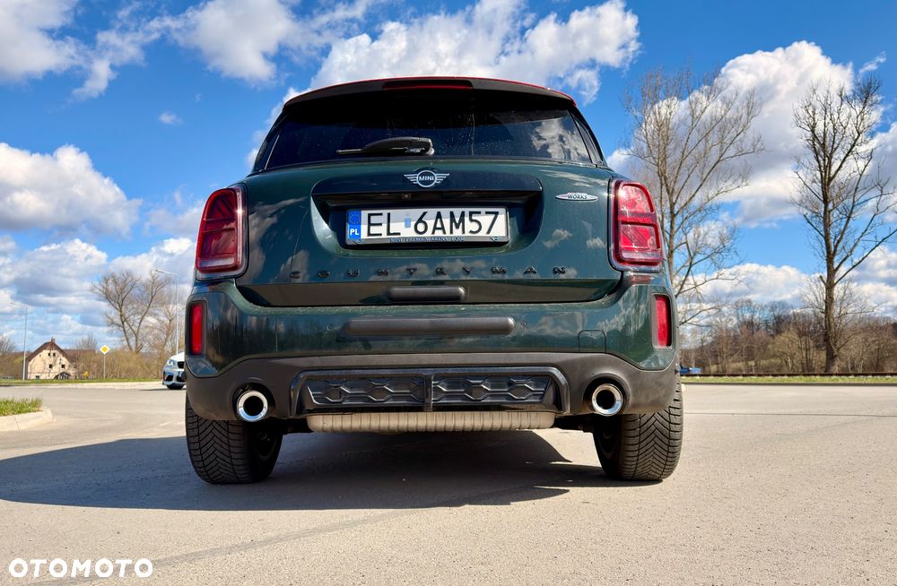 MINI John Cooper Works - 9