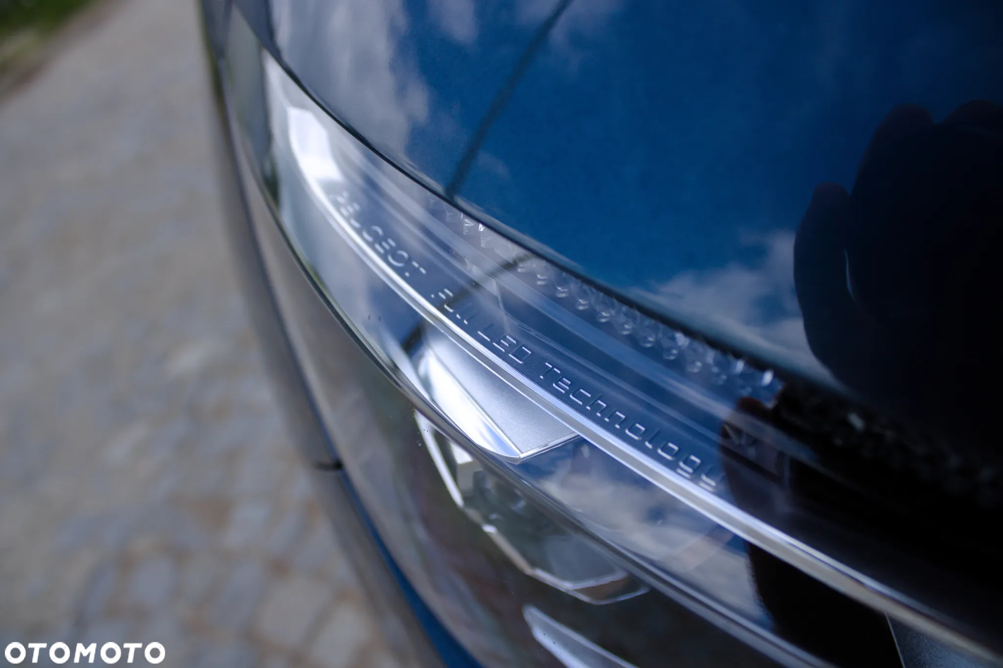 Peugeot 5008 2.0 BlueHDi Allure 7os - 7