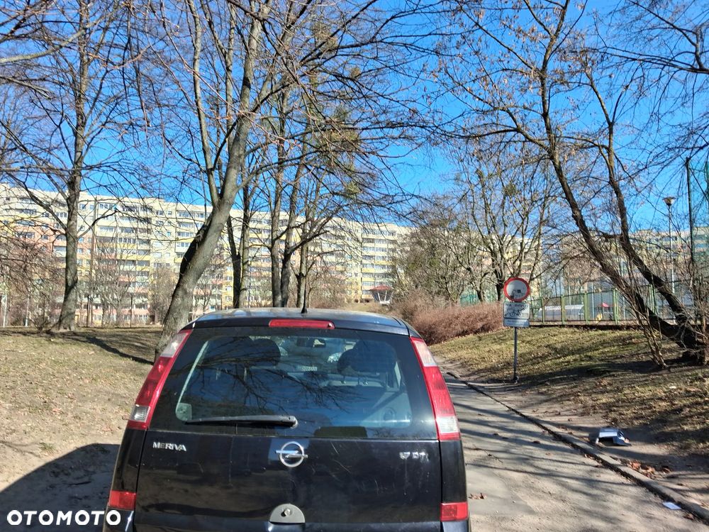 Opel Meriva 1.7 DT Cosmo - 3