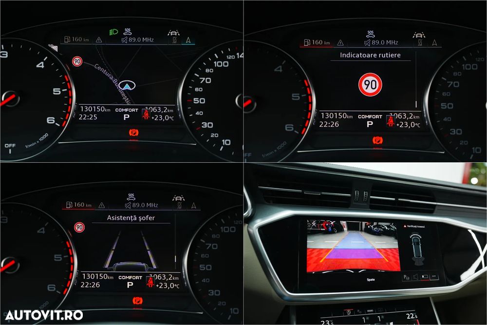 Audi A6 Avant 50 TDI quattro Tiptronic MHEV Advanced - 30