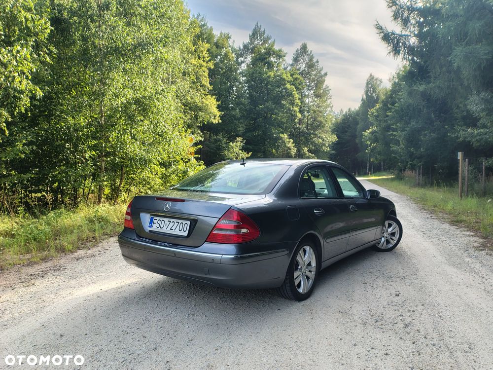 Mercedes-Benz Klasa E - 6