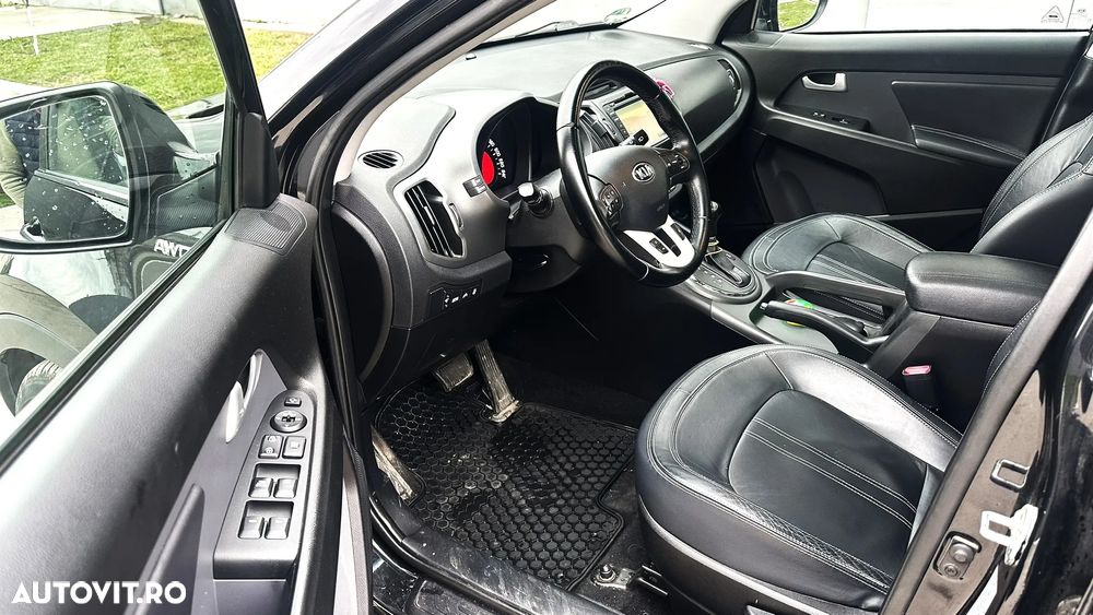 Kia Sportage 2.0 CRDI 184 AWD Aut. Platinum Edition - 6