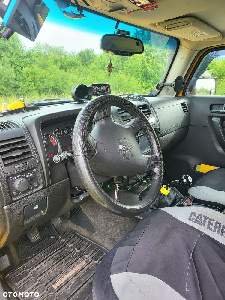 Hummer H3 - 15