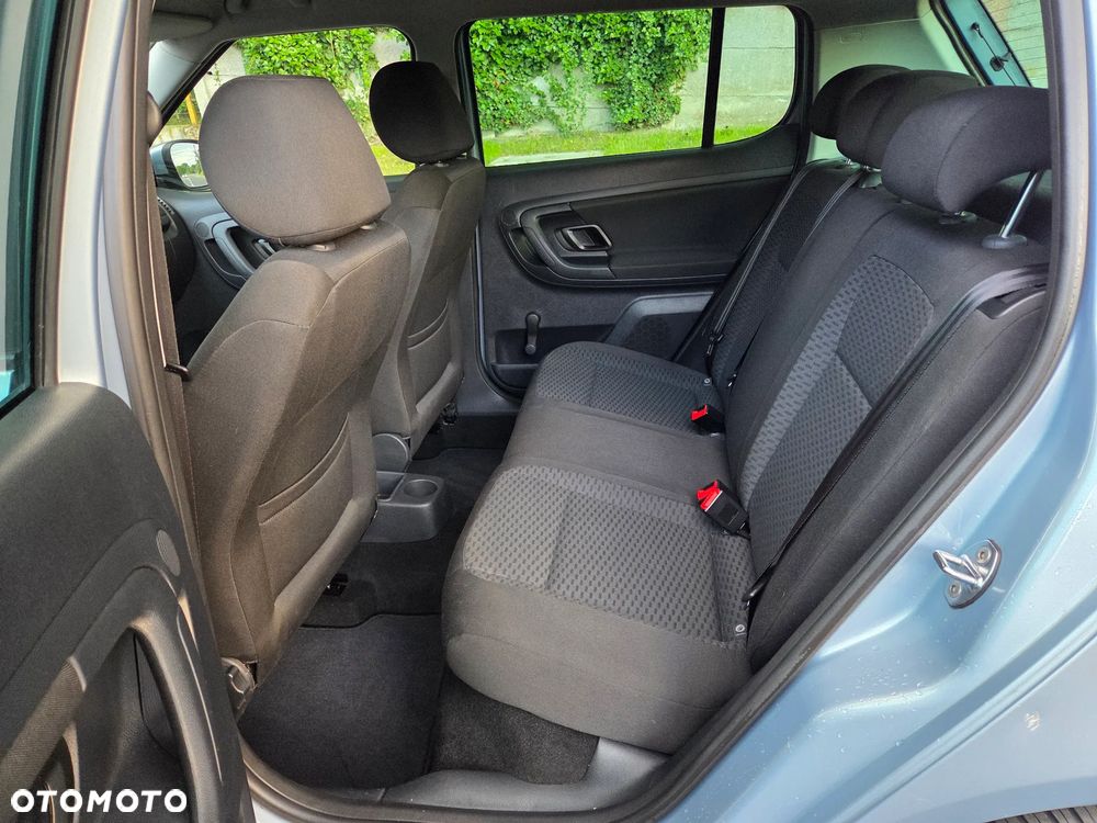 Skoda Fabia 1.2 HTP Elegance - 13