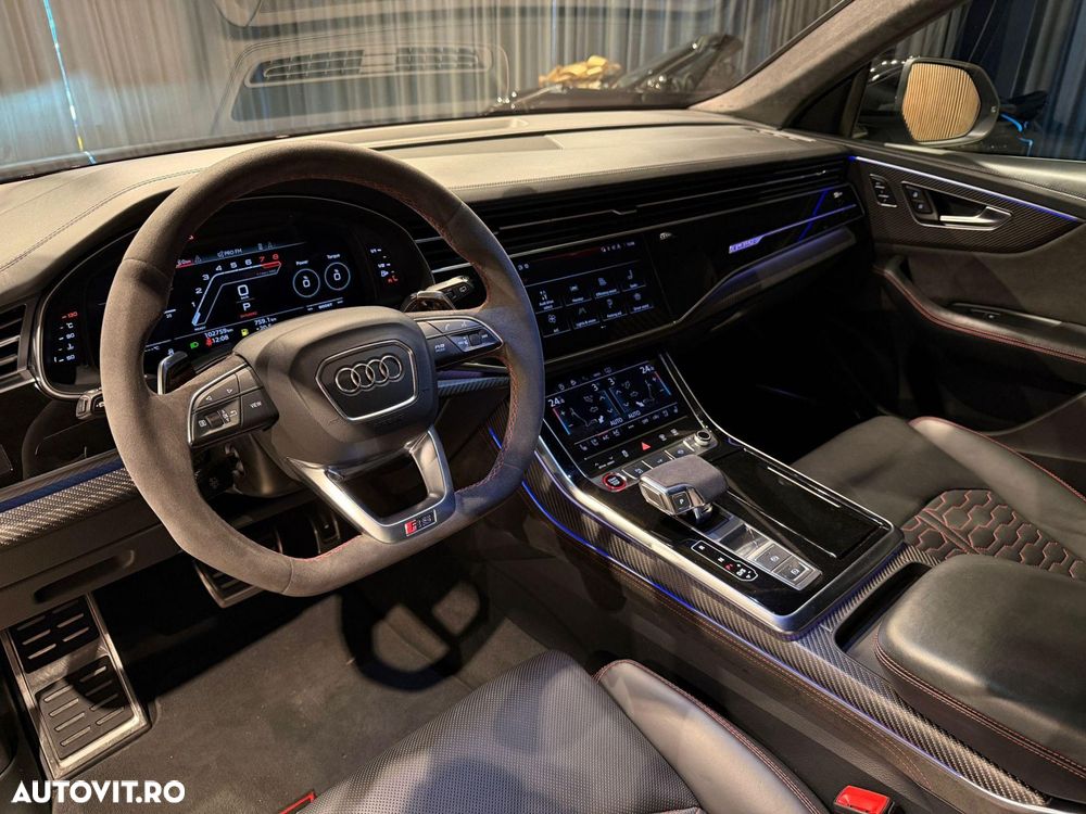 Audi RS Q8 RSQ8 4.0 TFSI quattro MHEV Tiptronic - 25