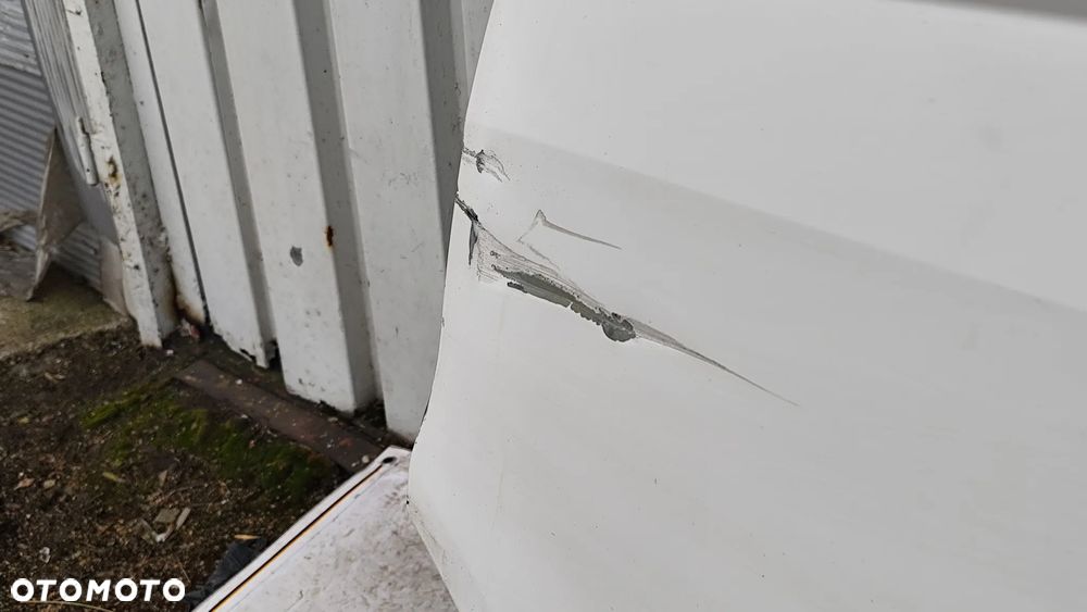 DRZWI PRZEDNIE LEWE PRZÓD VW TRANSPORTER T5 - 5