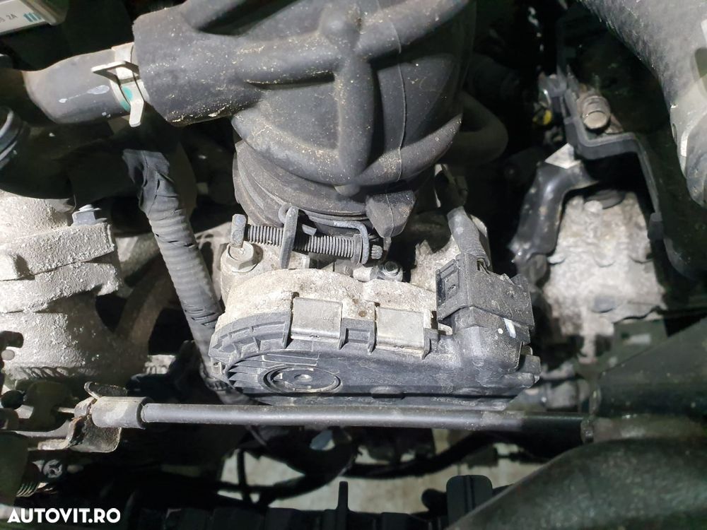 CLAPETA ACCELERATIE 1.0 B HYUNDAI I10  3510004200 - 1