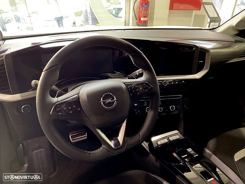 Opel Mokka 1.2 T GS AT - 6