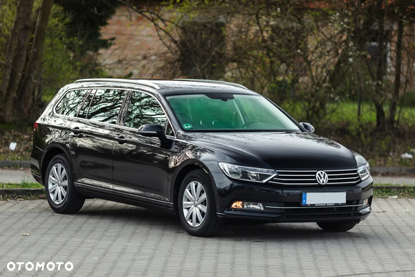 Volkswagen Passat Variant 2.0 TDI SCR