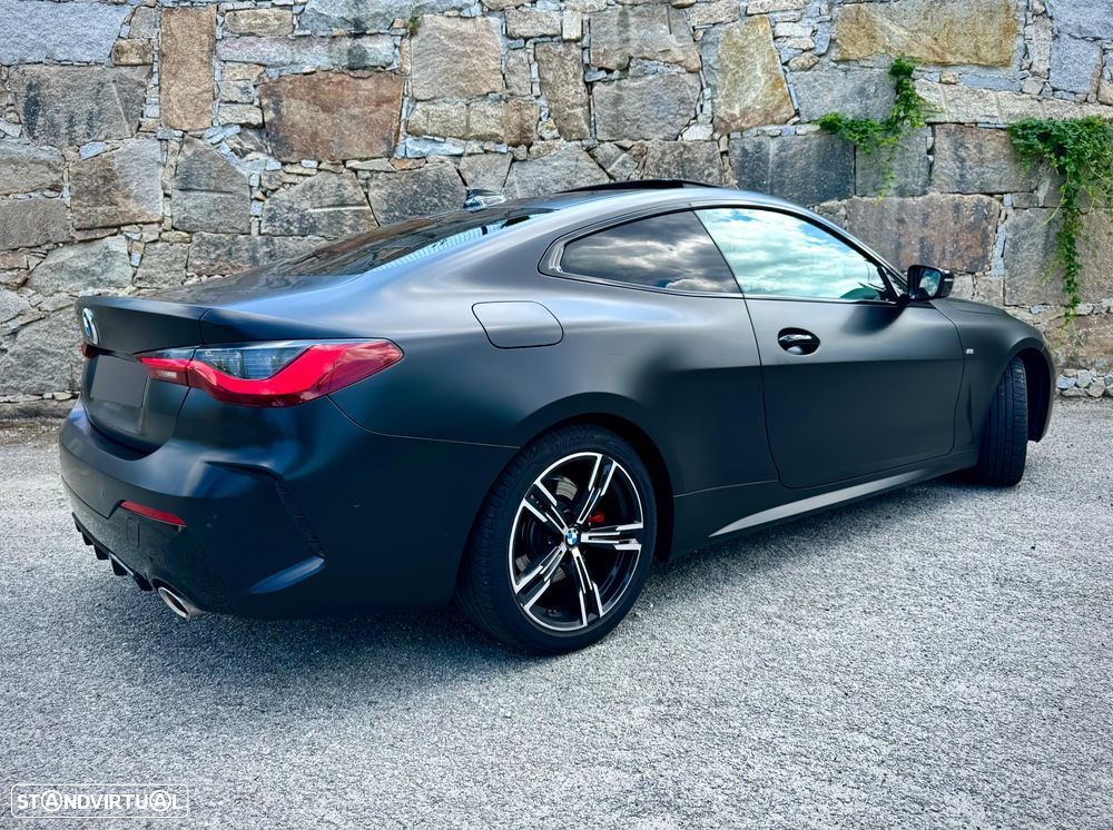 BMW 420 d Pack M Auto - 12