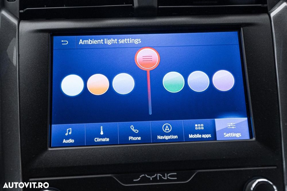 Ford Mondeo 2.0 HEV Titanium - 36